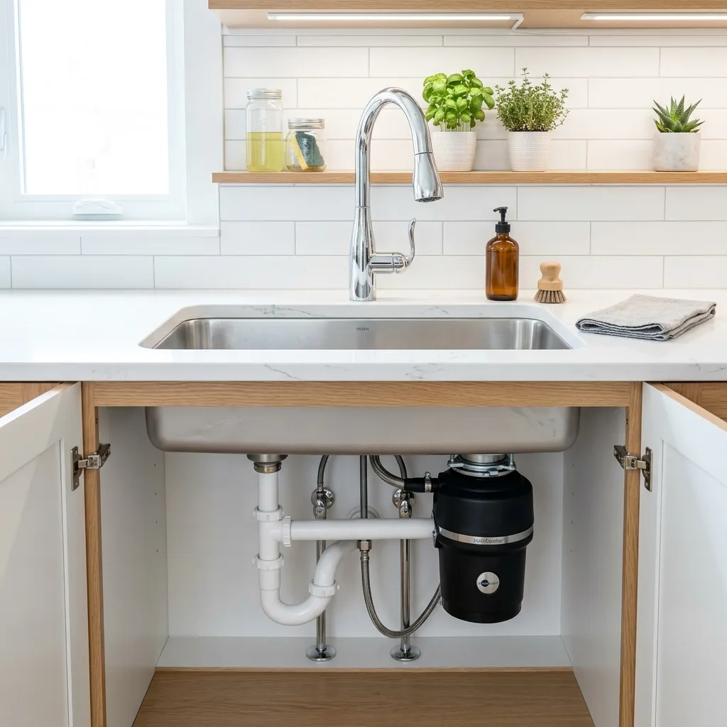 Kitchen Plumbing in Trinity, AL