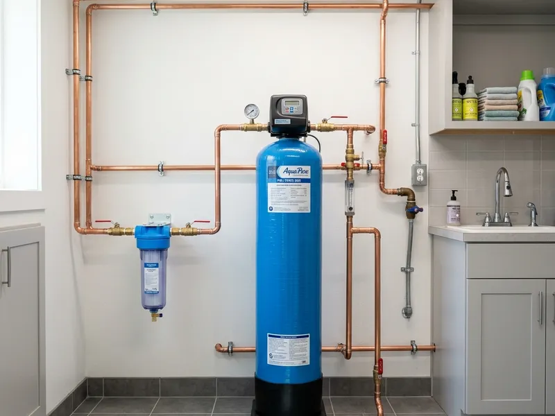 Water Filtration Systems Plumber in Trinity, AL